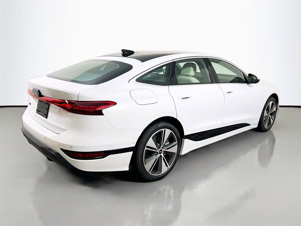 New 2025 Audi A6 e-tron Premium RWD image 7