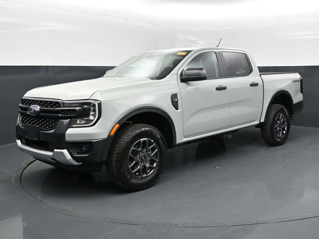 Used 2024 Ford Ranger XLT w/ Equipment Group 301A High