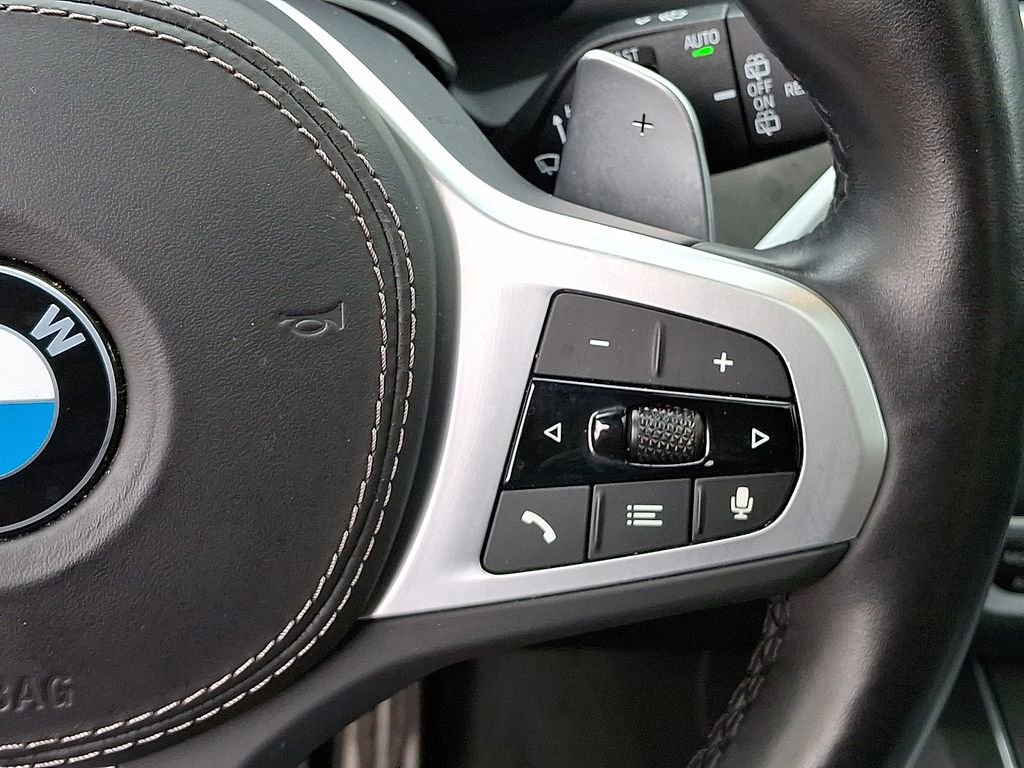 Used 2023 BMW X5 M50i w/ Climate Comfort Package image 25