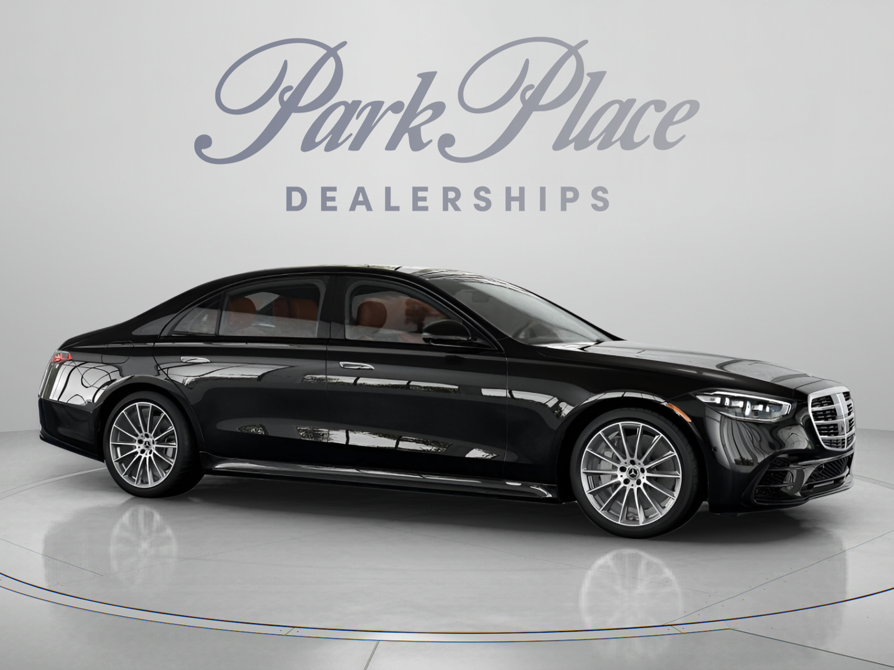 New 2026 Mercedes-Benz S 580 4MATIC Sedan image 30