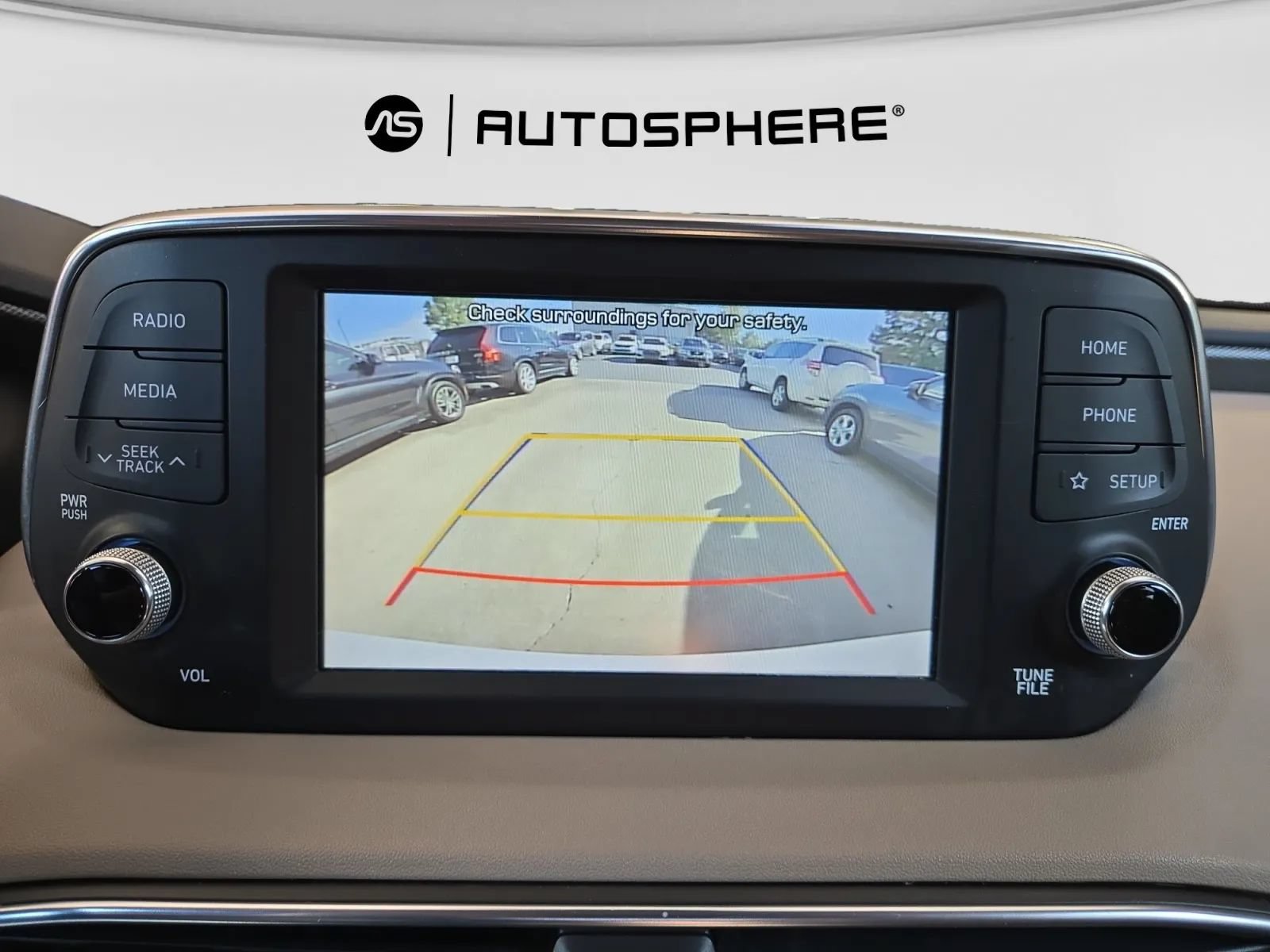 Used 2019 Hyundai Santa Fe SEL FWD image 37