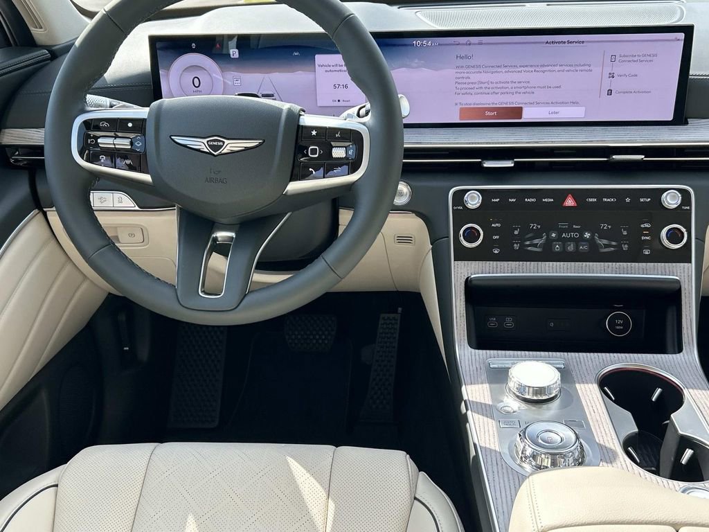 New 2026 Genesis GV80 2.5T Advanced image 27