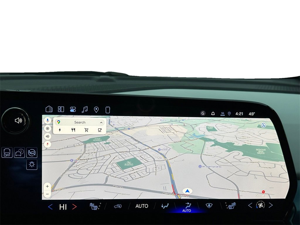 New 2026 Chevrolet Equinox EV LT image 15