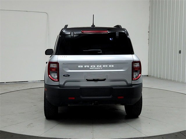 Used 2023 Ford Bronco Sport Badlands image 6