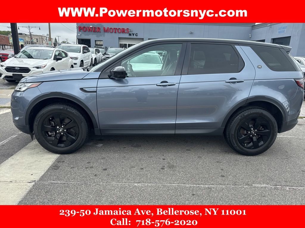 Used 2022 Land Rover Discovery Sport S image 2
