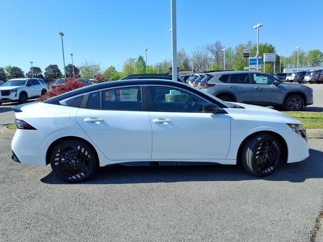 New 2026 Nissan Sentra SR video 2