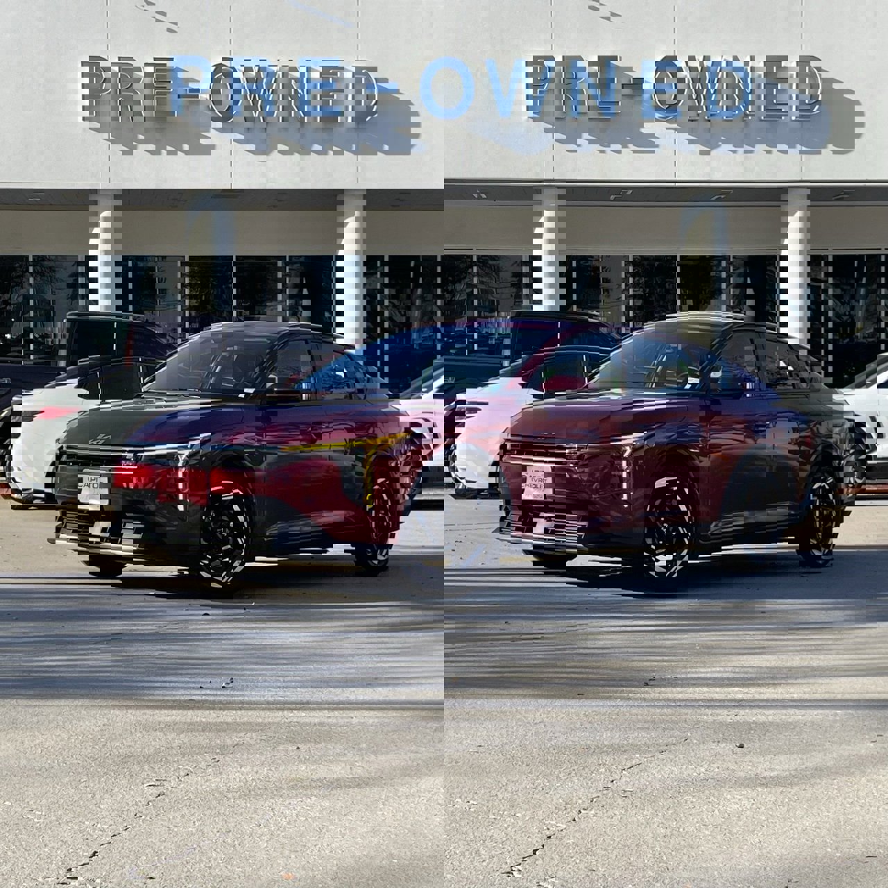 Used 2025 Kia K4 EX image 2