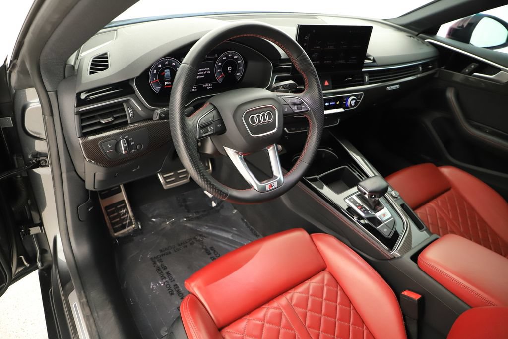 Certified 2023 Audi S5 Premium Plus w/ Premium Plus Package AWD/4WD image 15