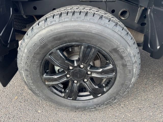 Used 2022 Ford Ranger XL w/ Equipment Group 101A High image 10