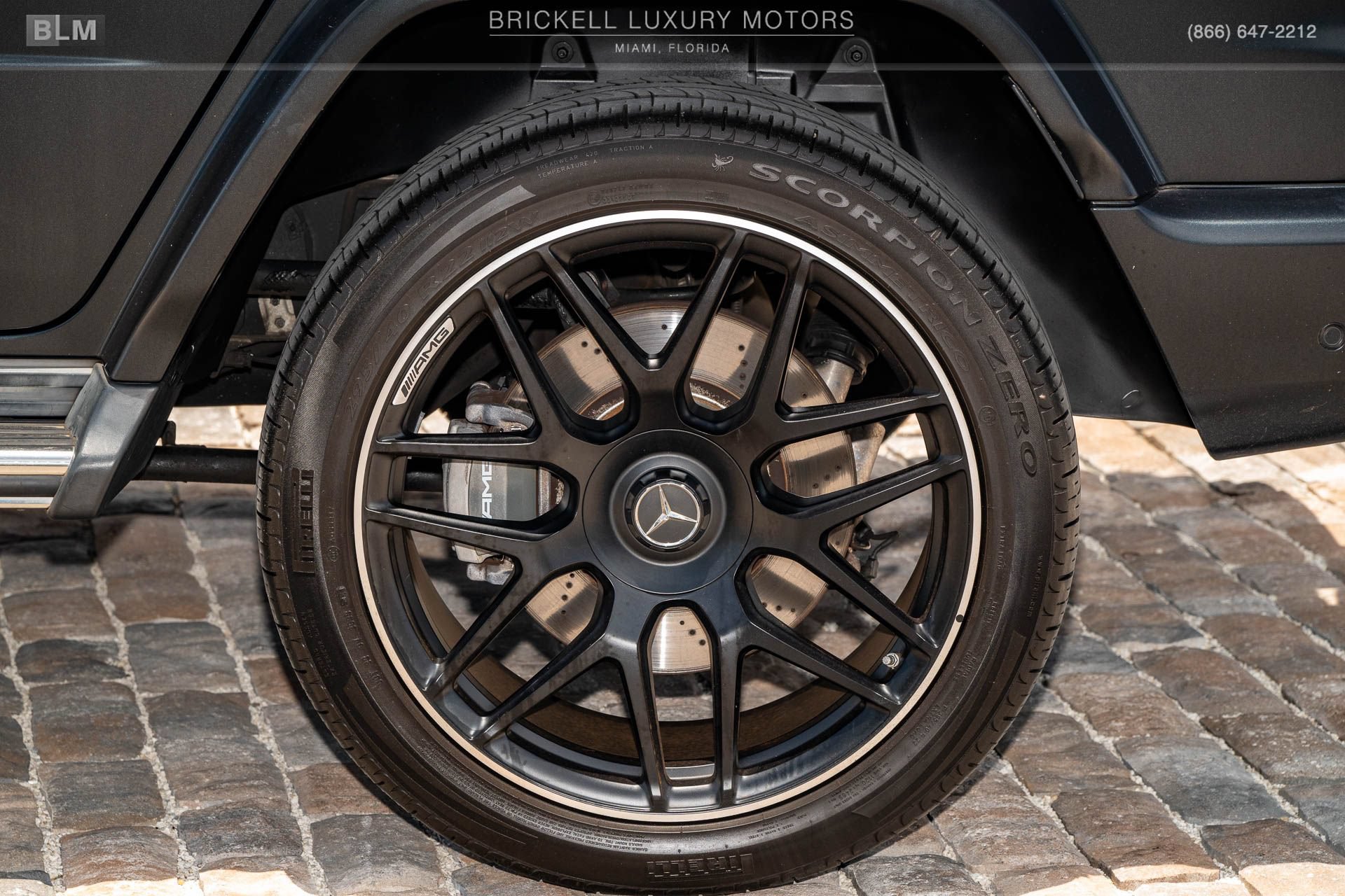 Used 2022 Mercedes-Benz G 63 AMG 4MATIC image 39