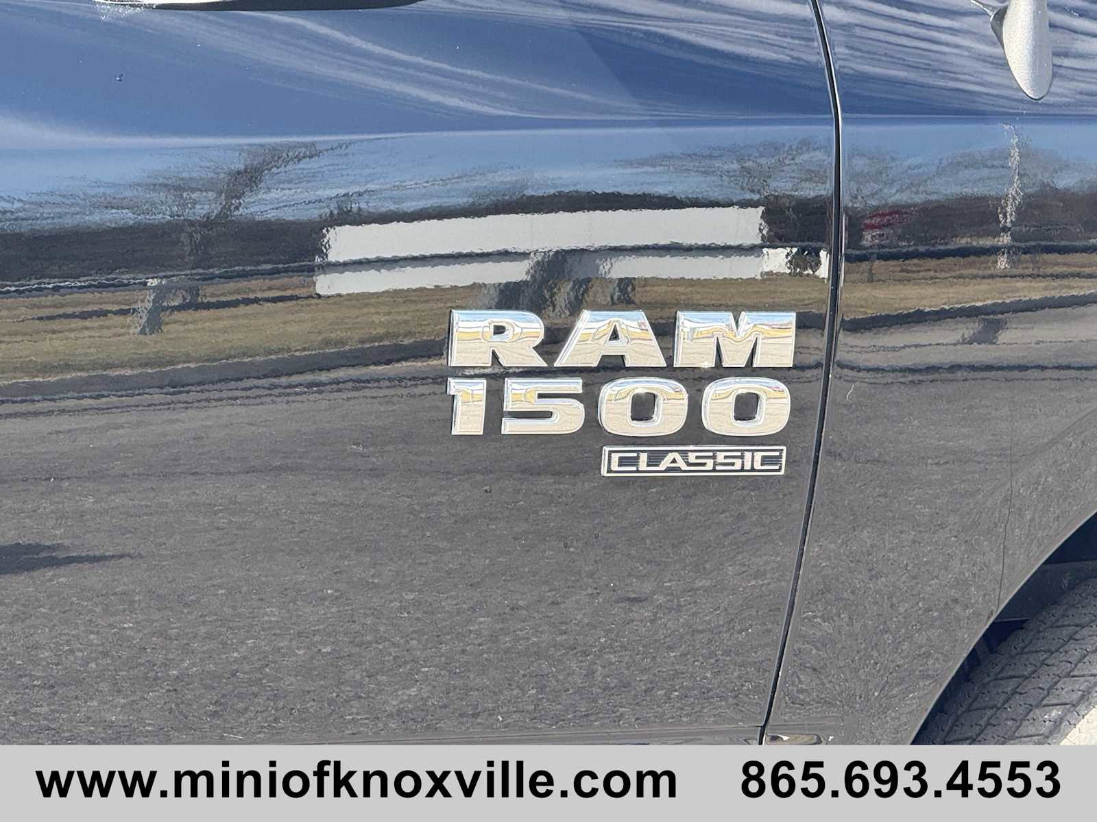 Used 2024 RAM 1500 Classic SLT image 33