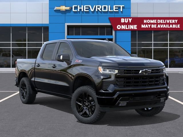 New 2026 Chevrolet Silverado 1500 RST w/ RST All Star Premium Package