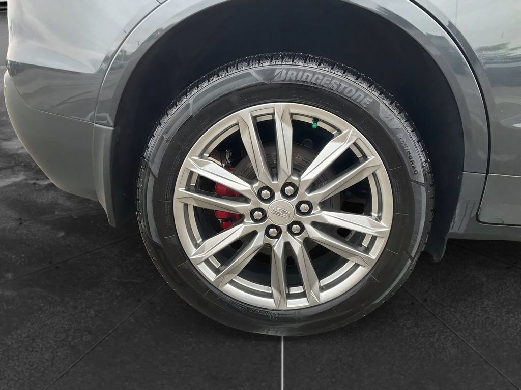 Used 2022 Cadillac XT5 Sportv AWD/4WD image 8