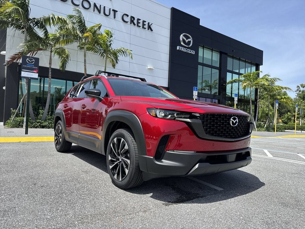 New 2026 MAZDA CX-50 2.5 Hybrid w/ Weather Package AWD/4WD image 30