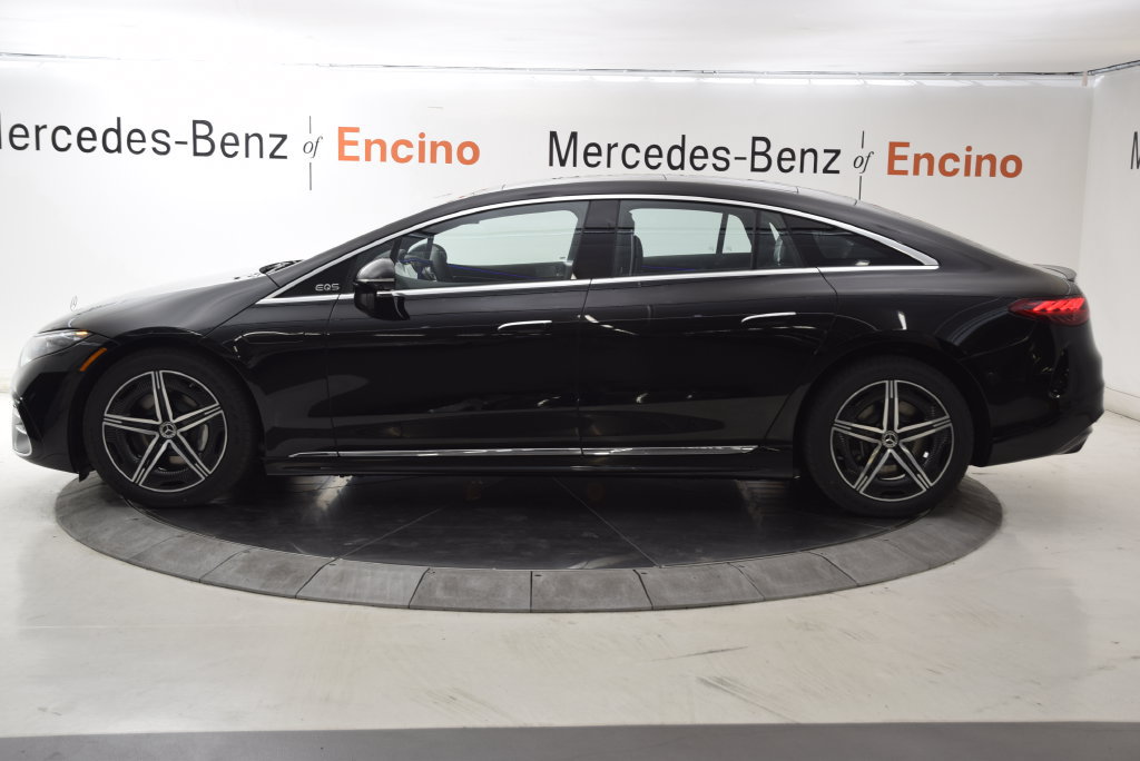 New 2026 Mercedes-Benz EQS 450+ 4MATIC Sedan image 3