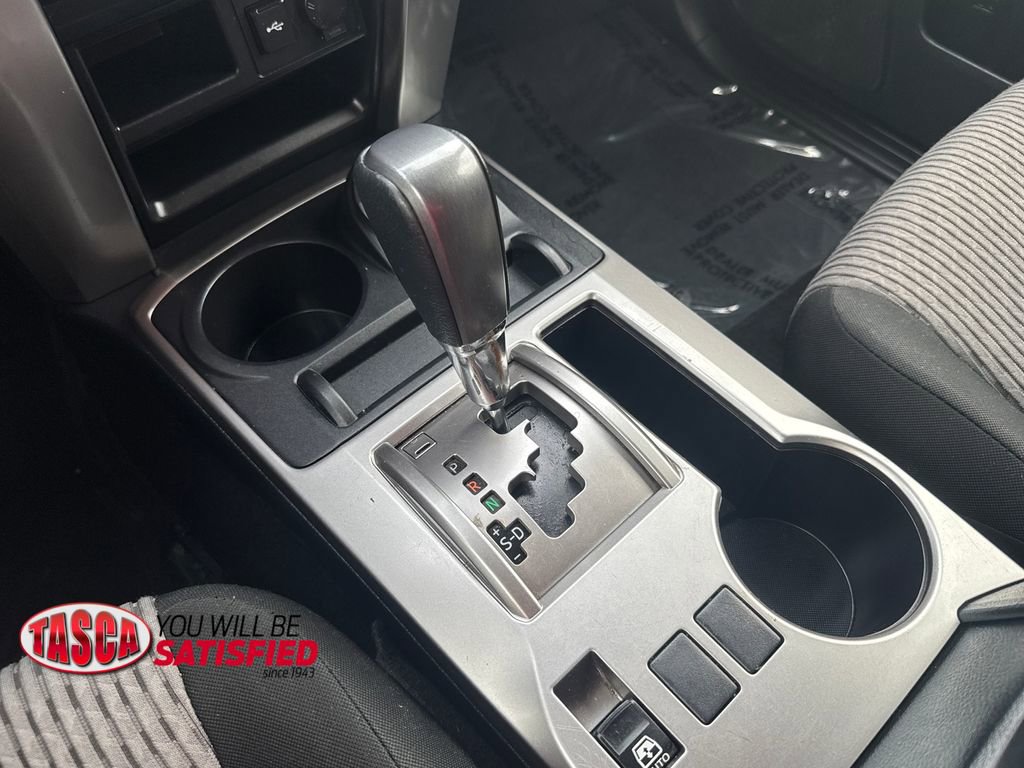 Used 2024 Toyota 4Runner SR5 AWD/4WD image 25
