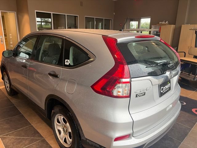 Used 2016 Honda CR-V LX image 7