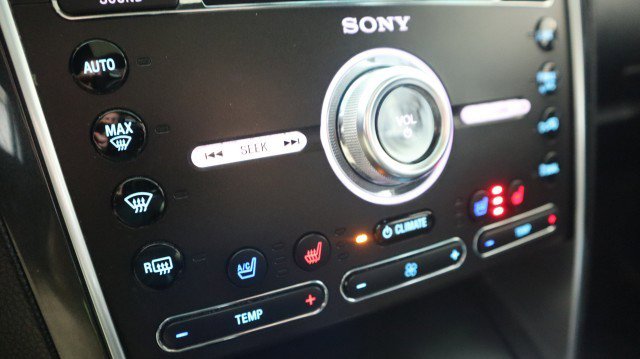 Used 2017 Ford Explorer Sport w/ Equipment Group 401A image 18