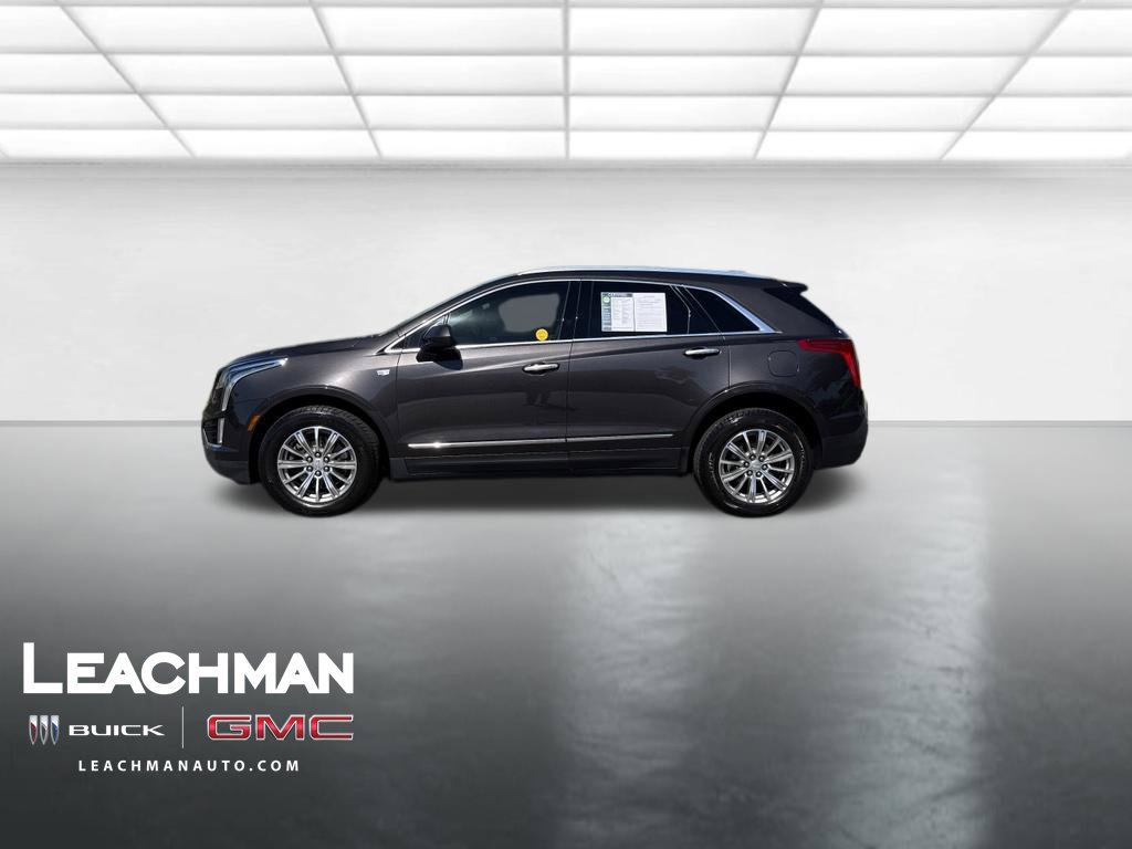 Certified 2019 Cadillac XT5 Luxury AWD/4WD image 6