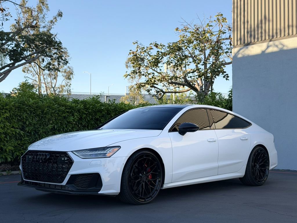 Used 2021 Audi S7 Prestige w/ Prestige Package image 2