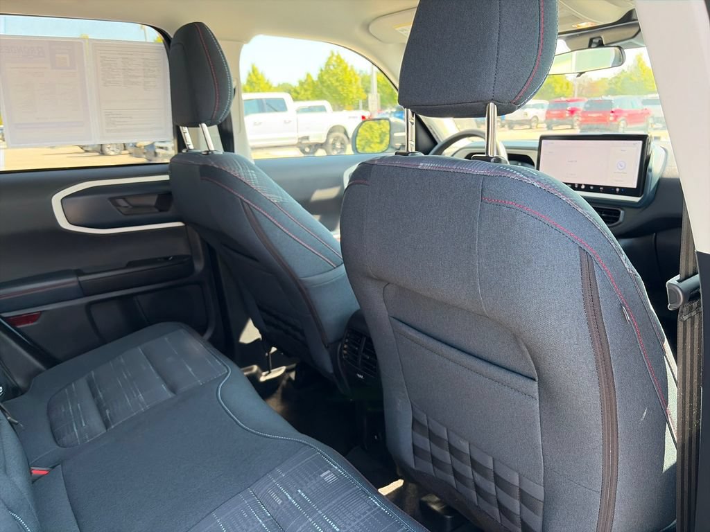 Used 2025 Ford Bronco Sport Heritage AWD/4WD image 31