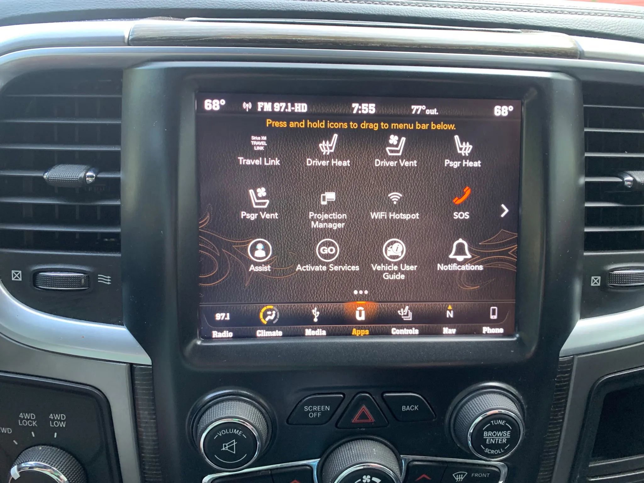 Used 2018 RAM 2500 Limited image 42