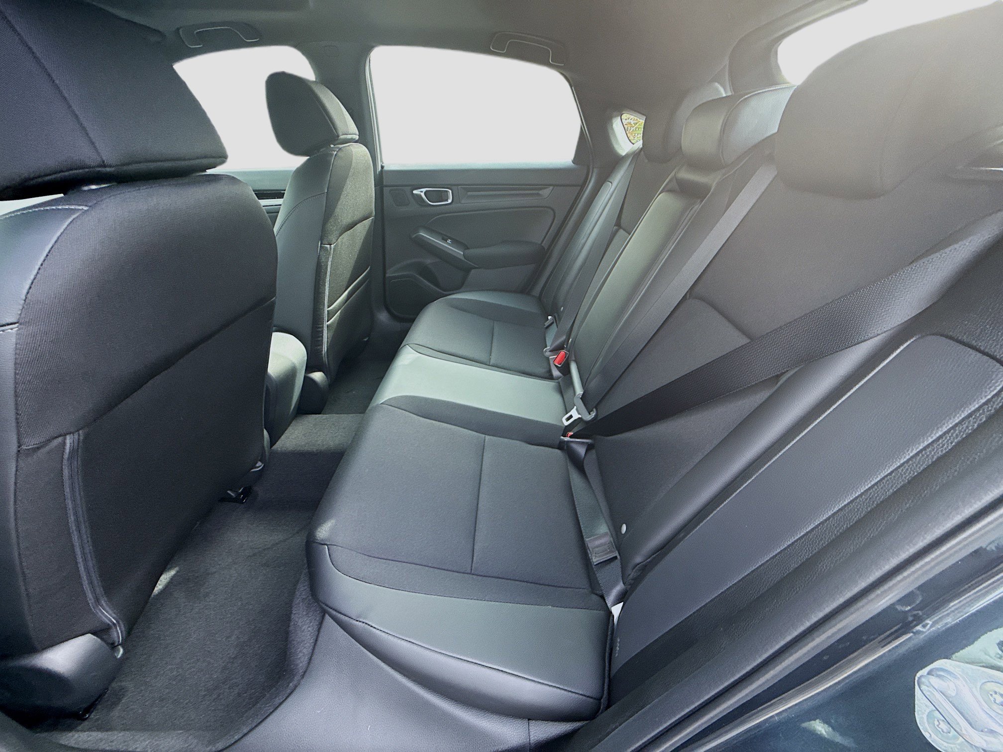 New 2026 Honda Civic Sport image 20