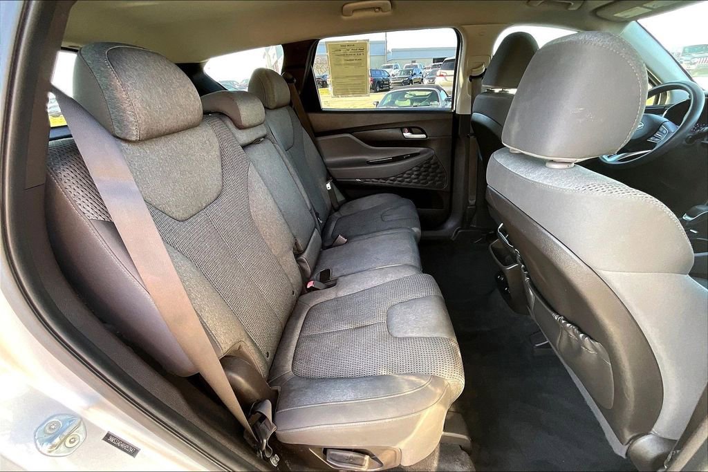 Used 2019 Hyundai Santa Fe SEL image 26