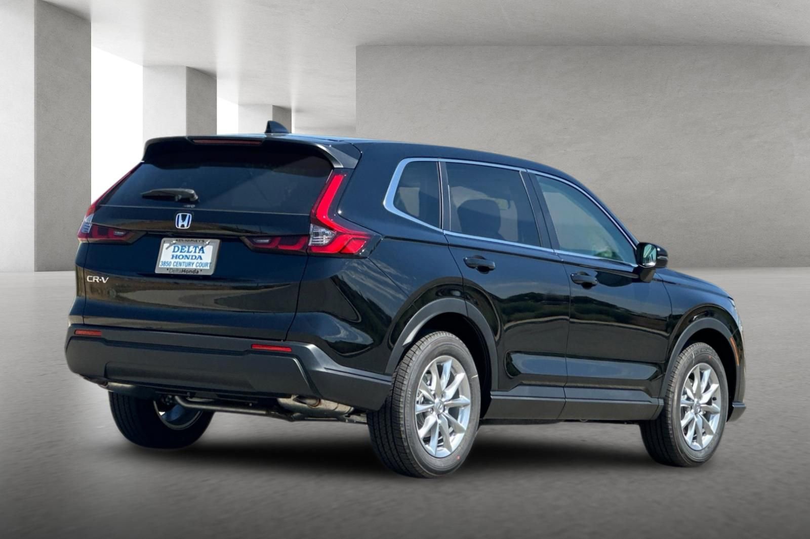 New 2026 Honda CR-V EX image 4