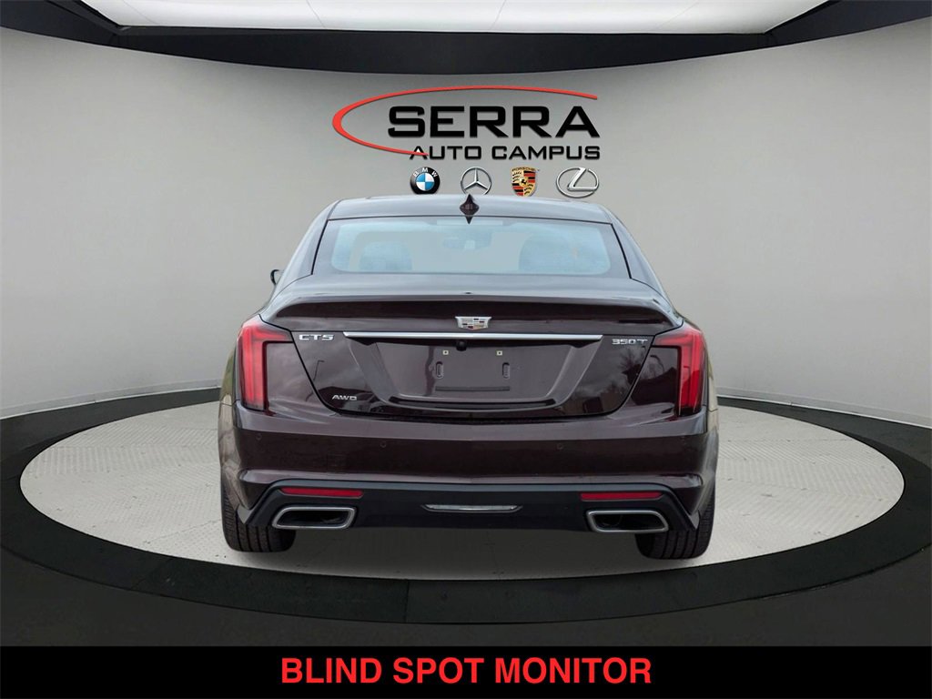 Used 2020 Cadillac CT5 Premium Luxury image 13