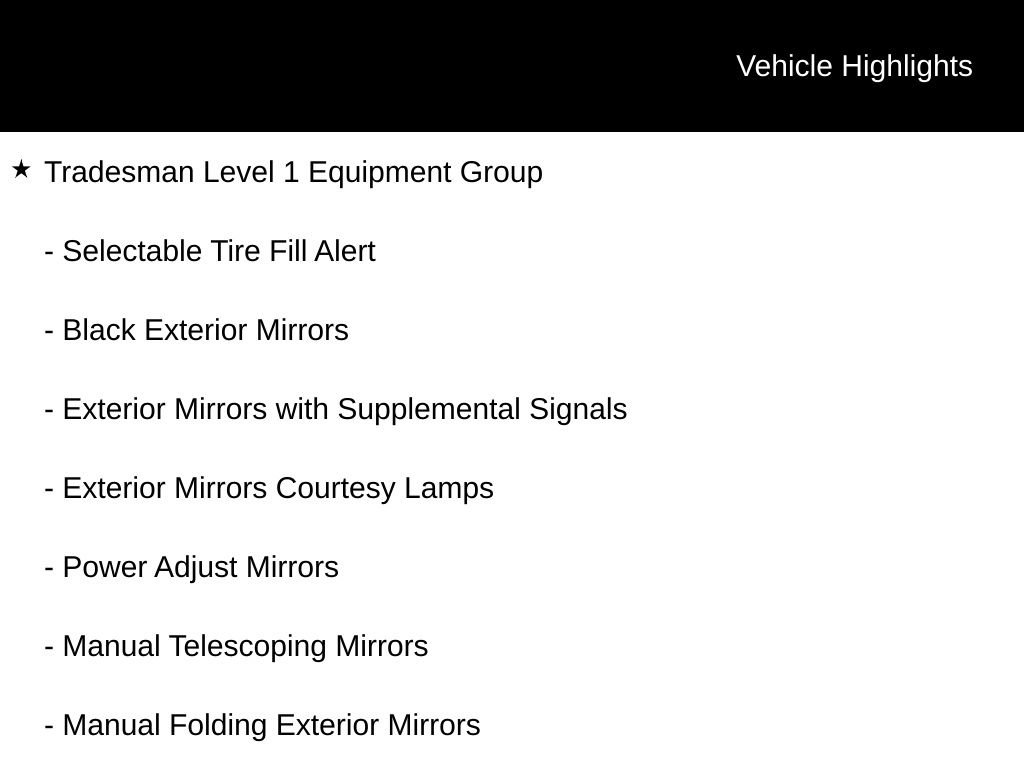 New 2026 RAM 3500 Tradesman AWD/4WD image 25