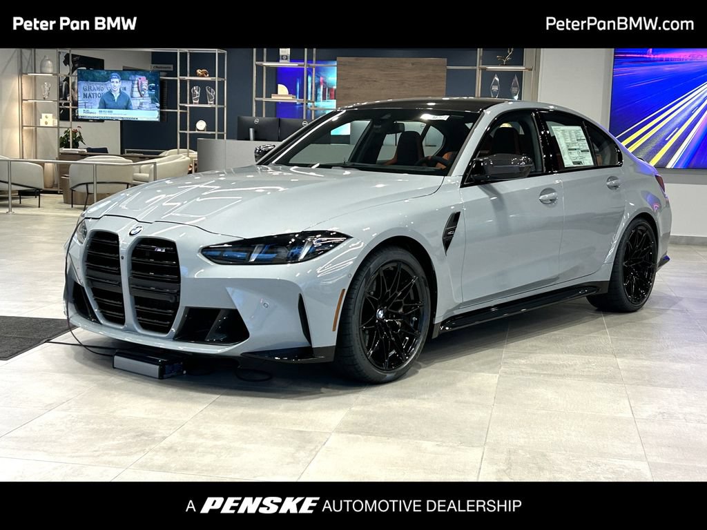 New 2027 BMW M3 w/ Carbon Package