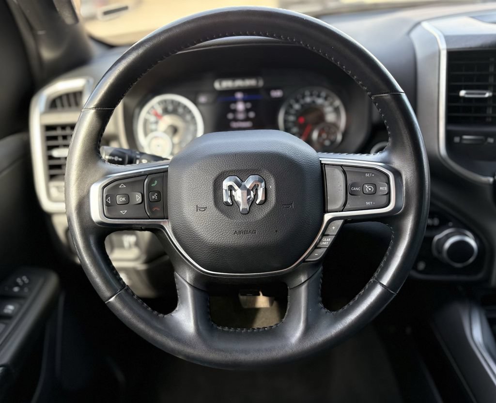 Used 2024 RAM 1500 Big Horn RWD image 15