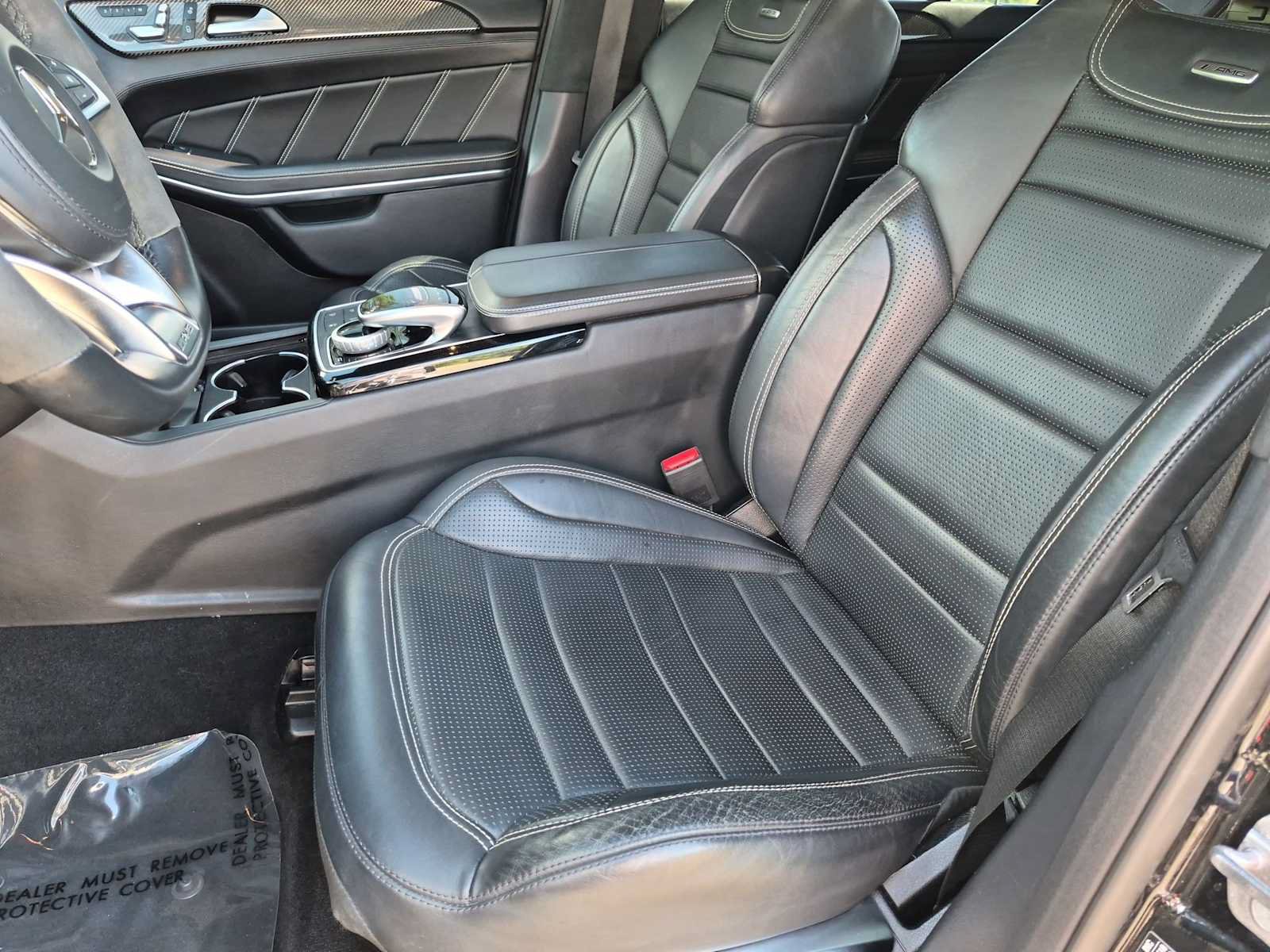 Used 2018 Mercedes-Benz GLS 63 AMG 4MATIC image 15