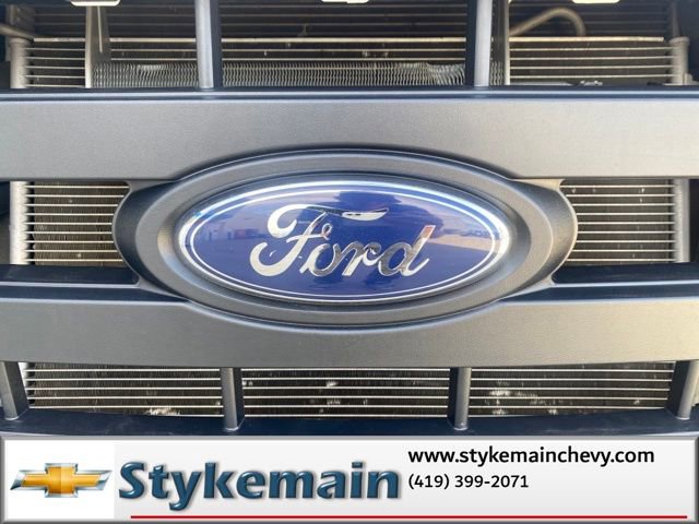 Used 2008 Ford F550 4x4 Regular Cab Super Duty image 36