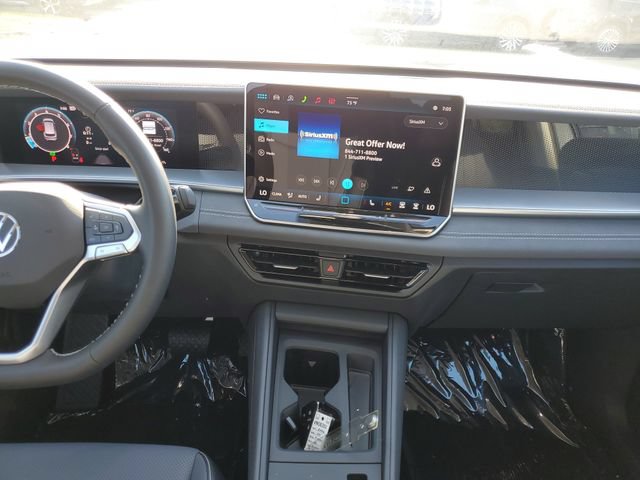 New 2026 Volkswagen Tiguan SE AWD/4WD image 14