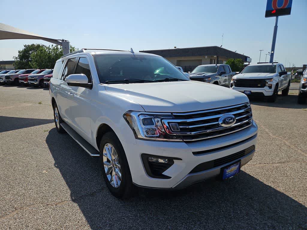 Used 2021 Ford Expedition Max XLT RWD video 2