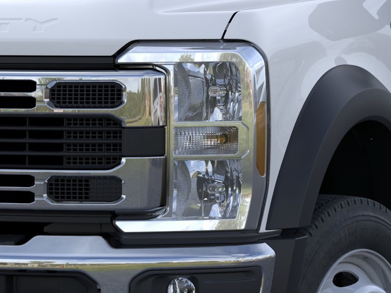 New 2026 Ford F550 2WD Regular Cab Super Duty image 45