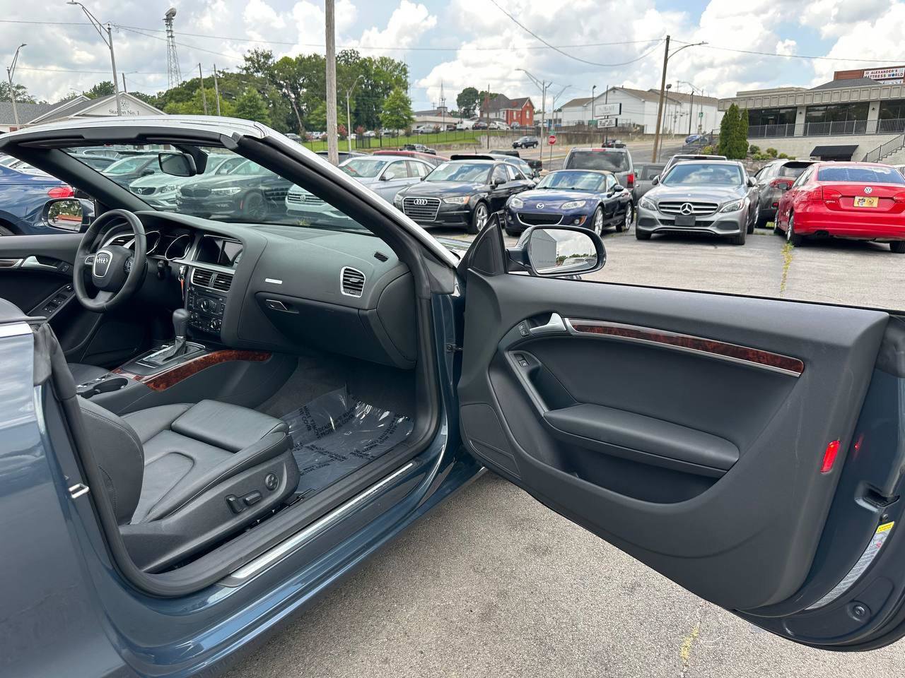Used 2010 Audi A5 2.0T Premium Plus AWD/4WD image 24