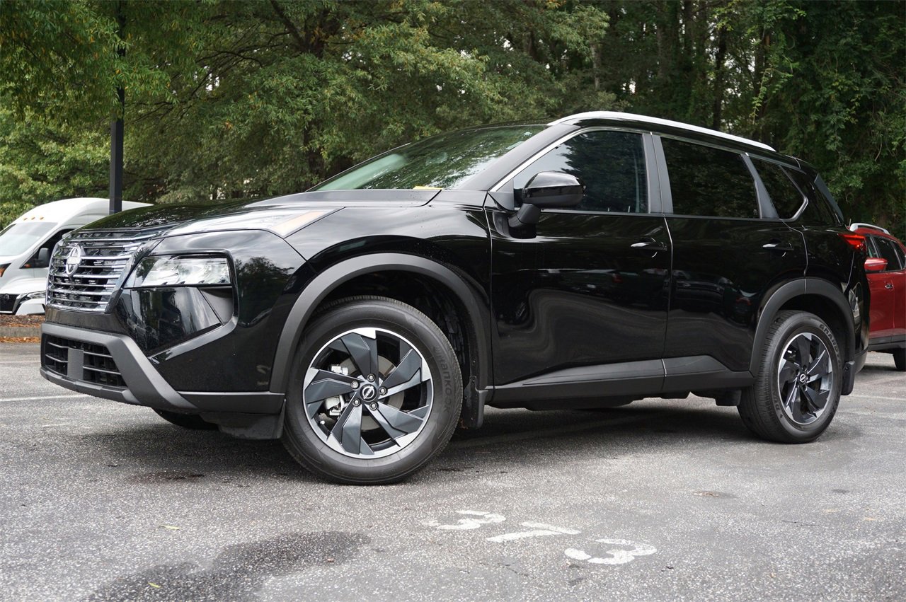 Certified 2024 Nissan Rogue SV w/ SV Premium Package
