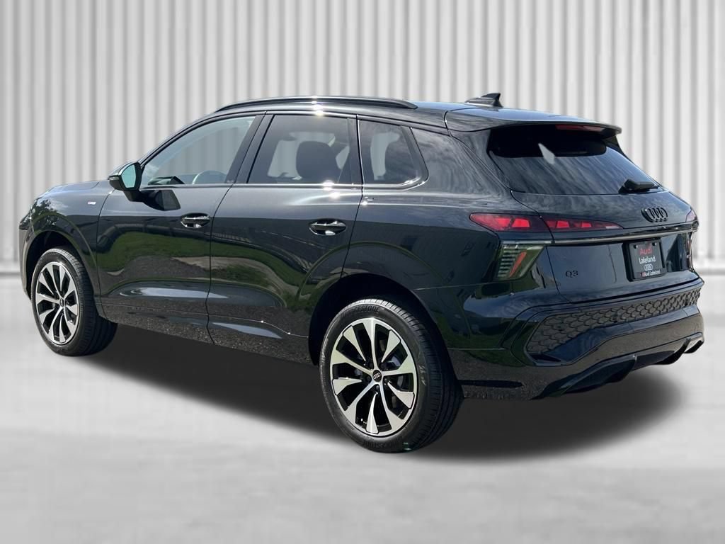 New 2026 Audi Q3 quattro 2.0T AWD/4WD image 2