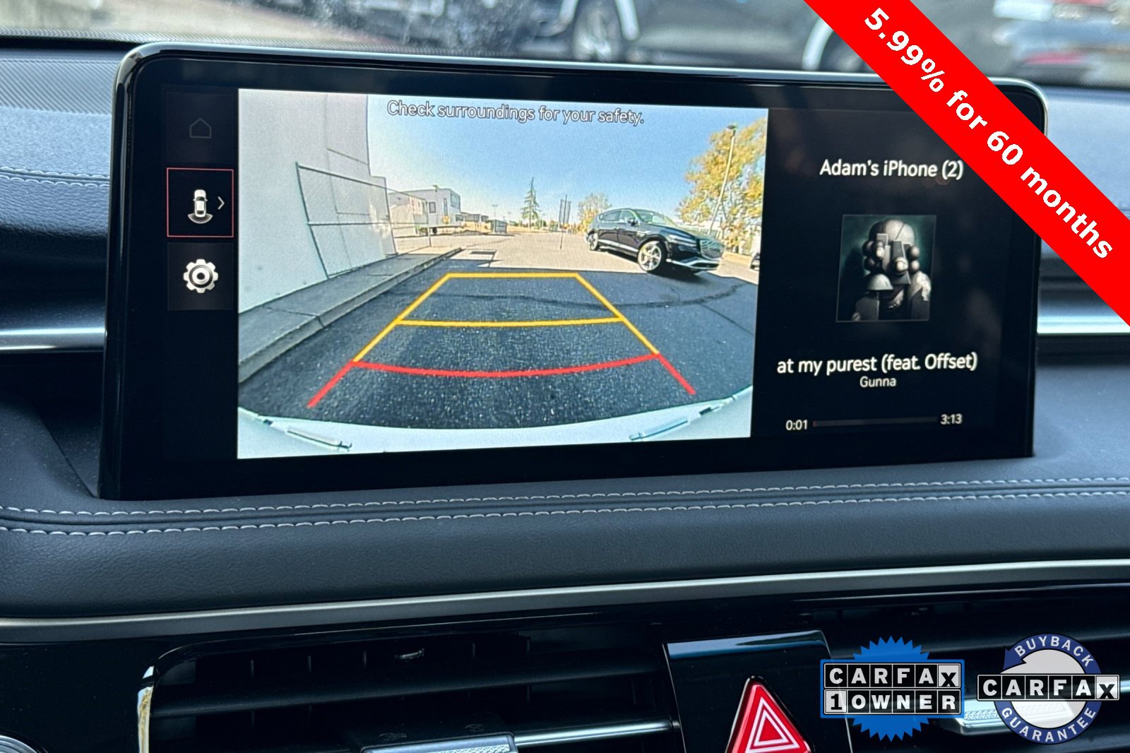 Used 2025 Genesis G70 2.5T image 21