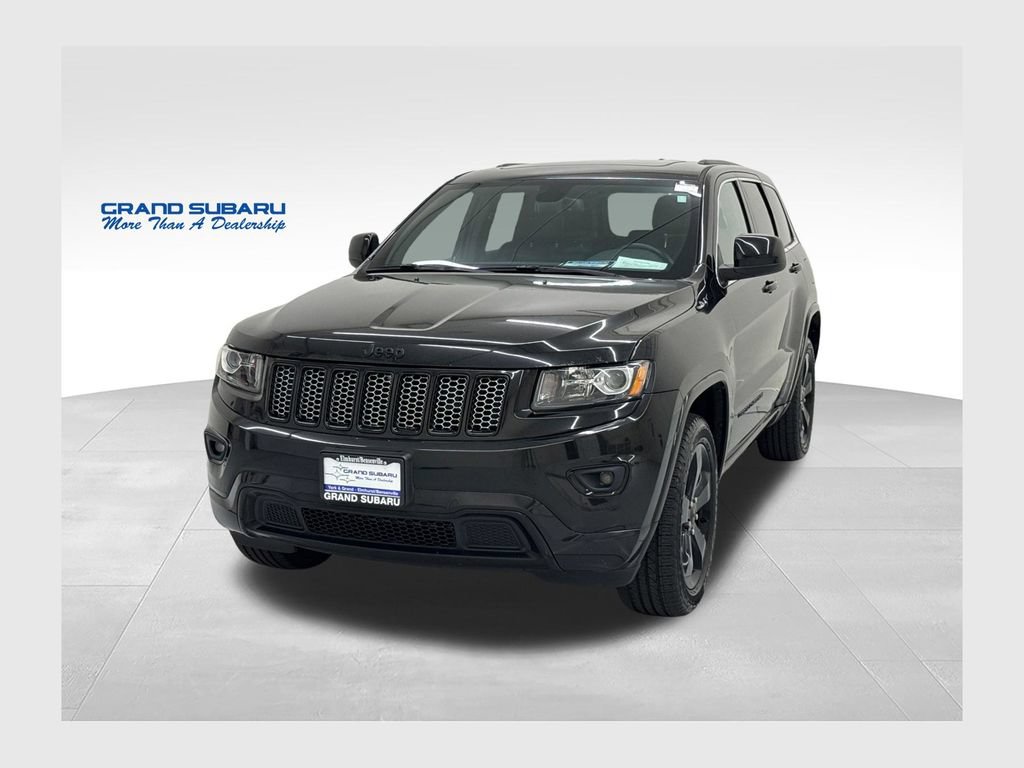 Used 2015 Jeep Grand Cherokee Altitude AWD/4WD image 1