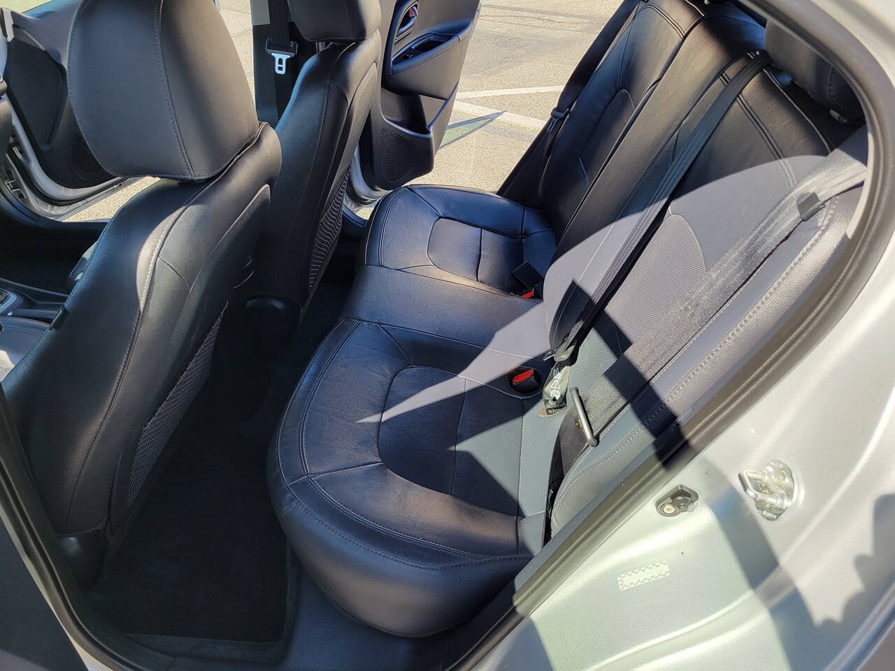 Used 2013 Kia Rio SX w/ Premium Pkg FWD image 14