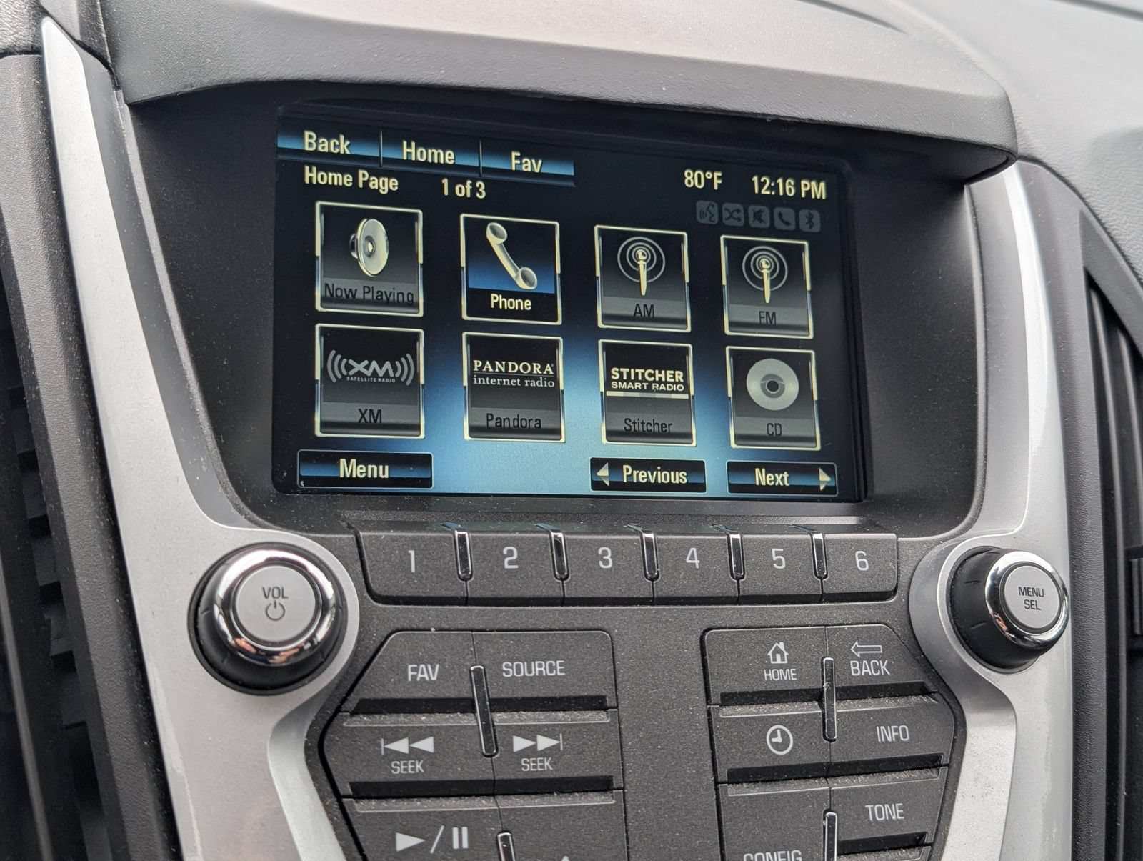 Used 2015 Chevrolet Equinox LT FWD image 14