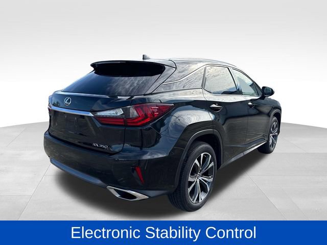 Used 2017 Lexus RX 350 350 w/ Premium Package image 10