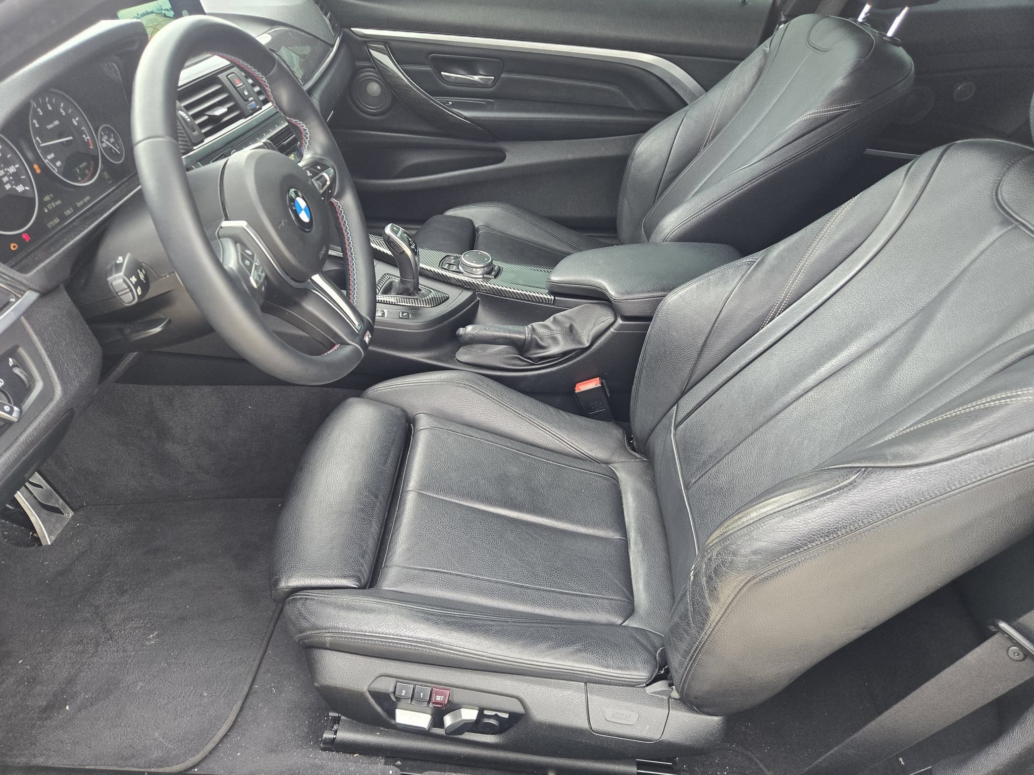 Used 2016 BMW 435i Coupe RWD image 13