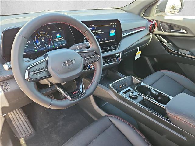 New 2027 Chevrolet Equinox RS FWD image 3