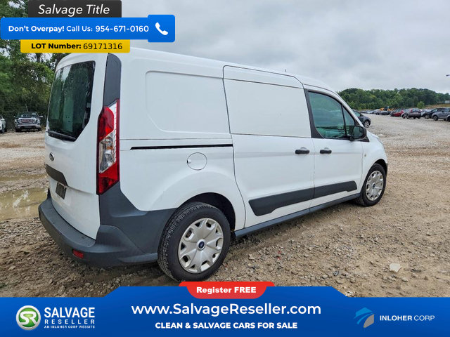 Used 2016 Ford Transit Connect XL FWD image 4