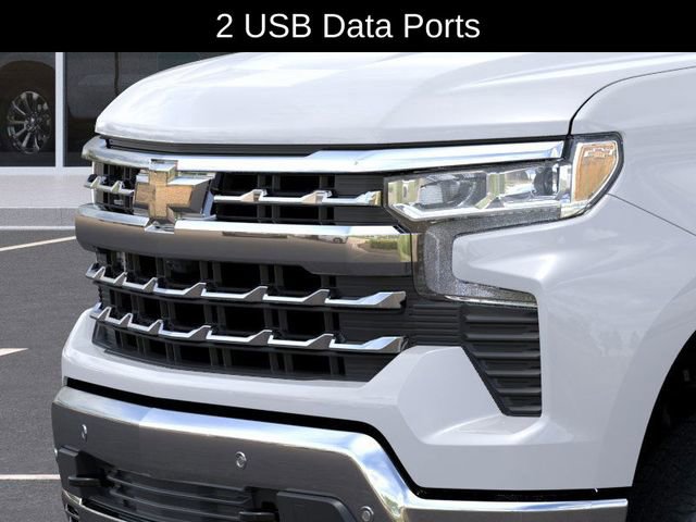New 2025 Chevrolet Silverado 1500 LTZ image 14